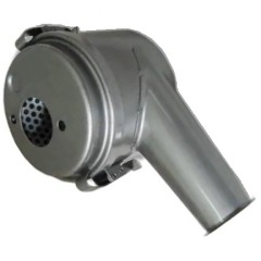 YANMAR - Air filter / Silencer Housing - 1GM to 1GM10 - 128171-12500